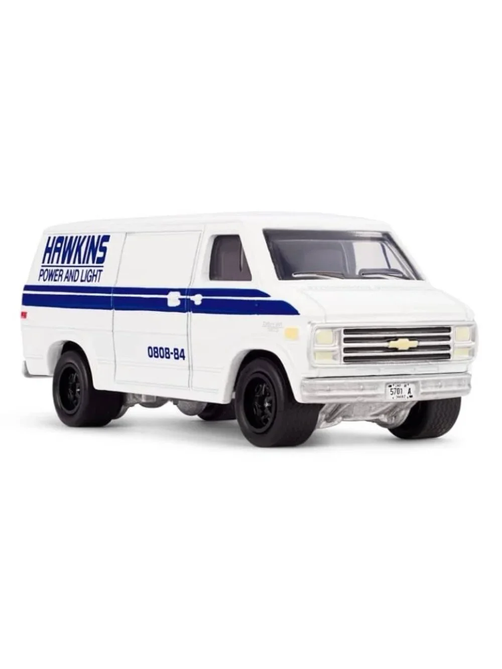 Hot Wheels Stranger Things 10th Anniversary ’83 Chevy Van IN HAND SAME DAY SHIP